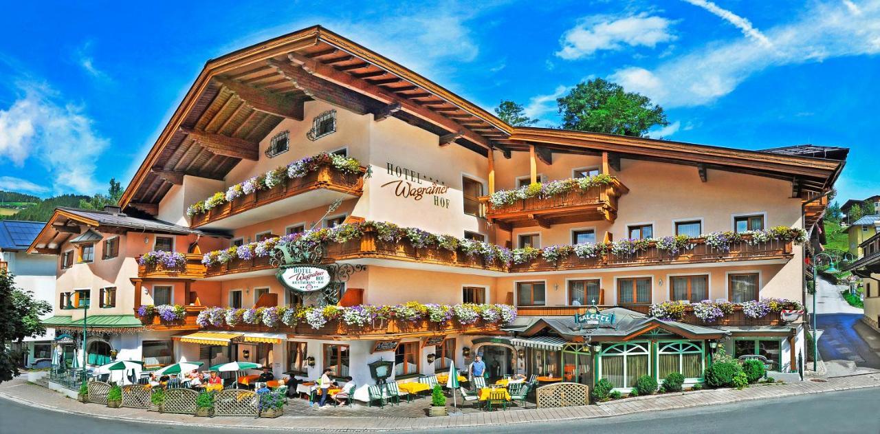 Hotel Wagrainerhof Dış mekan fotoğraf