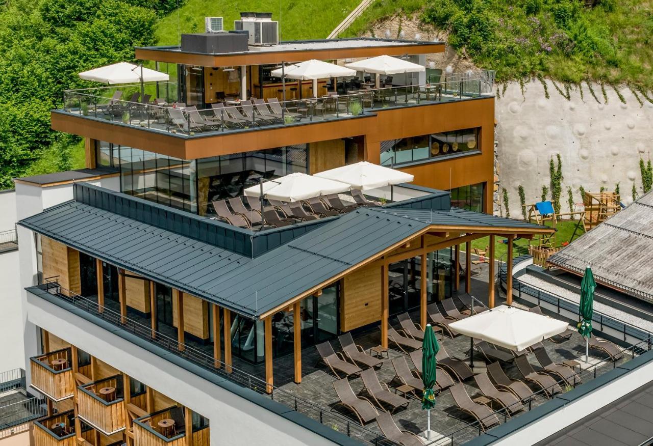 Hotel Wagrainerhof Dış mekan fotoğraf