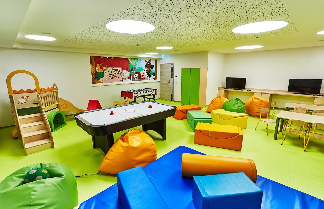 Hotel Wagrainerhof Dış mekan fotoğraf